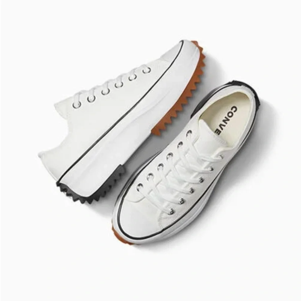 Converse Run Star Hike. Women’s size 7. White. - Picture 10 of 11